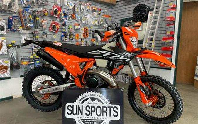 2025 KTM 300 XC-W Hardenduro