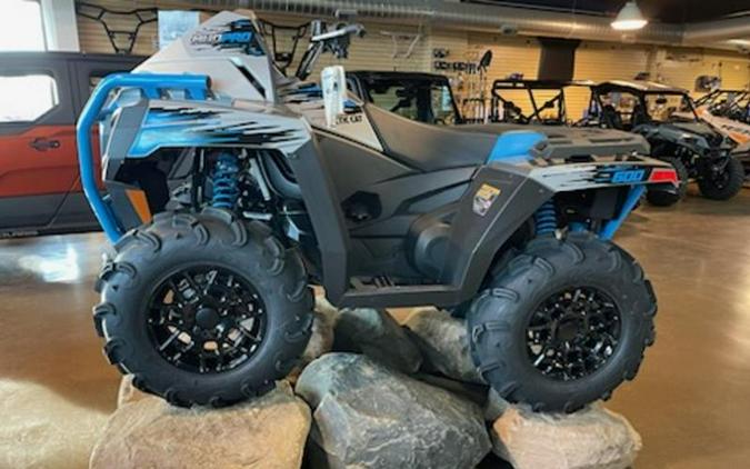 2023 Arctic Cat® Alterra 600 Mud Pro