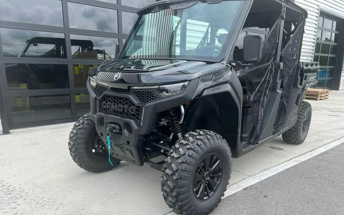 2025 CFMOTO UFORCE U10 Pro XL