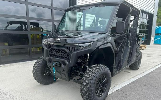 2025 CFMOTO UFORCE U10 Pro XL