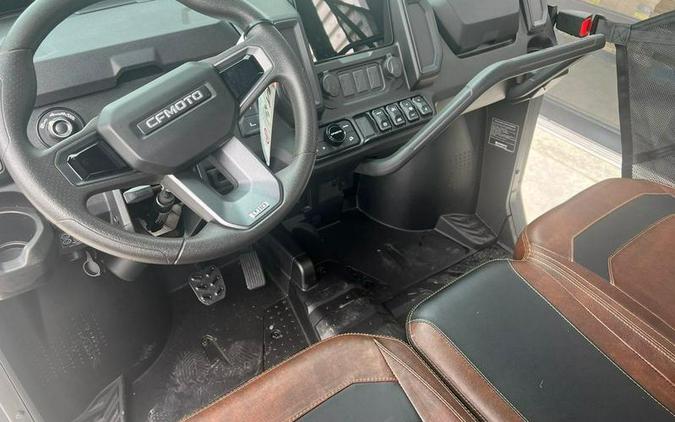 2025 CFMOTO UFORCE U10 Pro XL