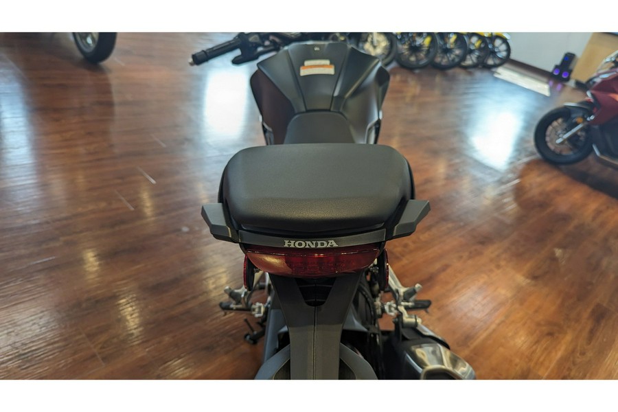 2025 Honda CB300R ABS