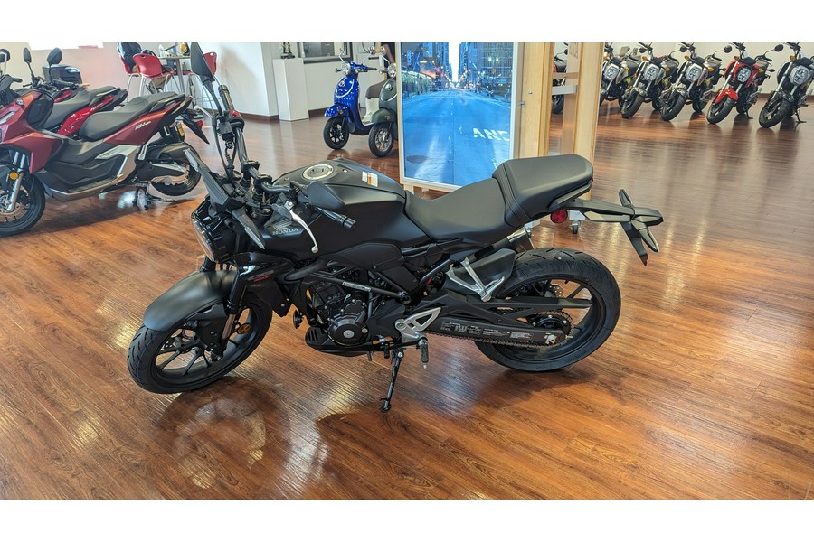 2025 Honda CB300R ABS