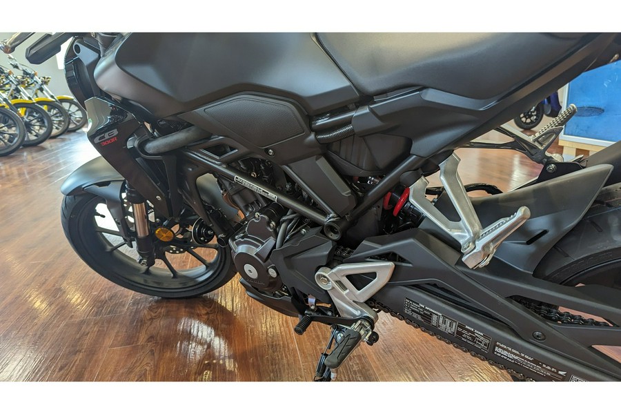 2025 Honda CB300R ABS