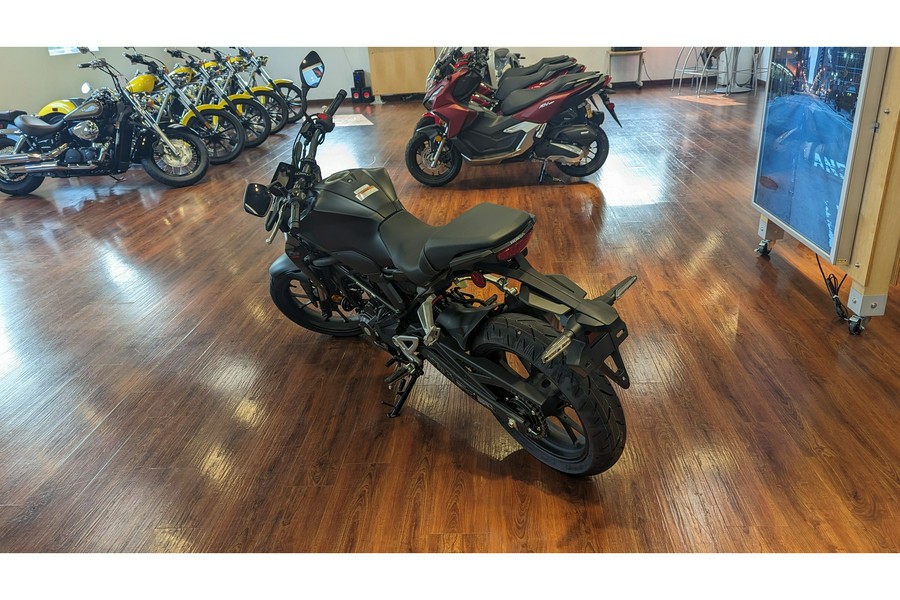 2025 Honda CB300R ABS