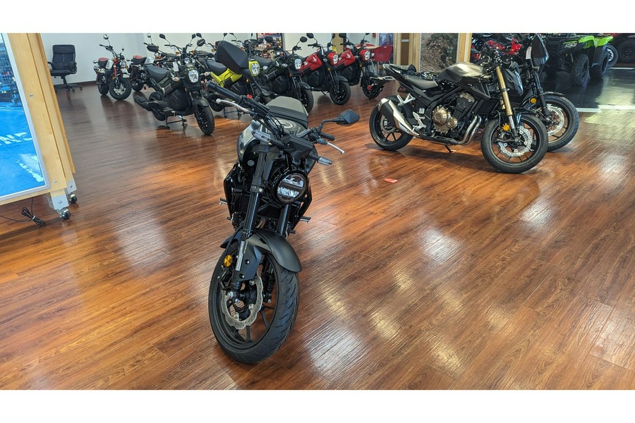 2025 Honda CB300R ABS