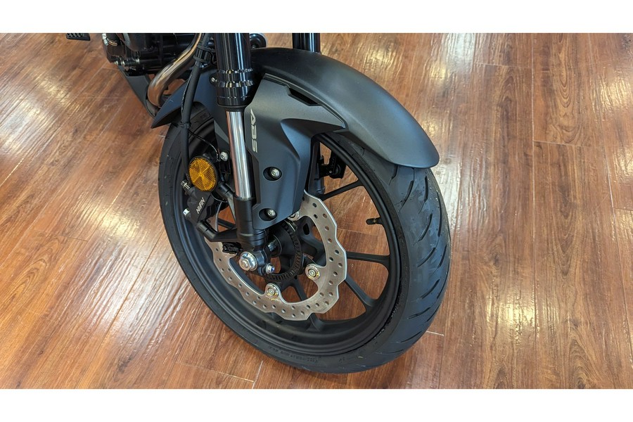 2025 Honda CB300R ABS