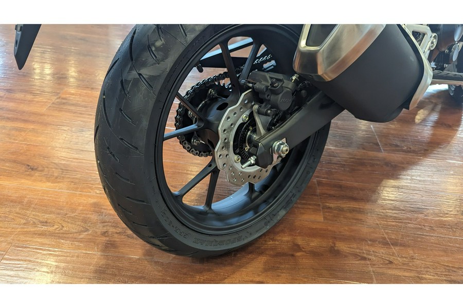 2025 Honda CB300R ABS