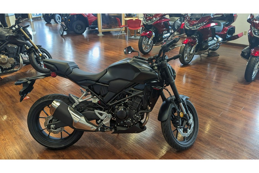 2025 Honda CB300R ABS