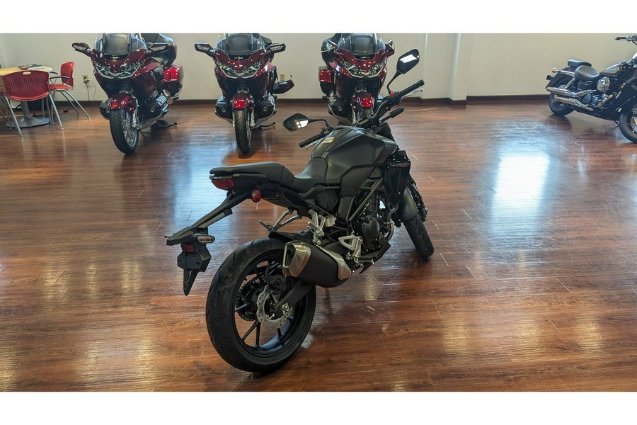 2025 Honda CB300R ABS