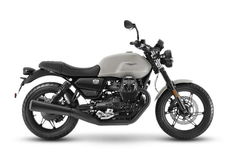 2024 Moto Guzzi V7 Stone