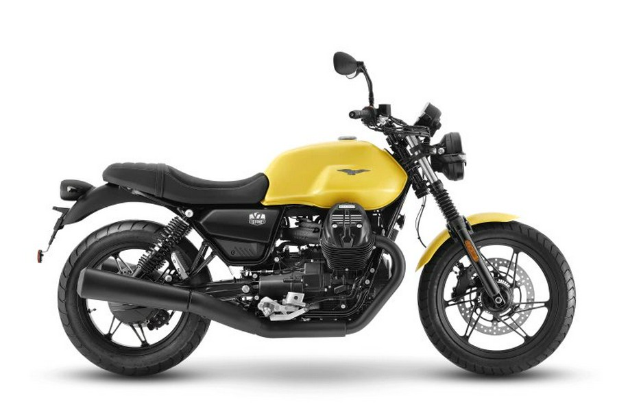 2024 Moto Guzzi V7 Stone