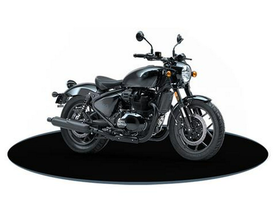 2026 Royal Enfield Shotgun 650