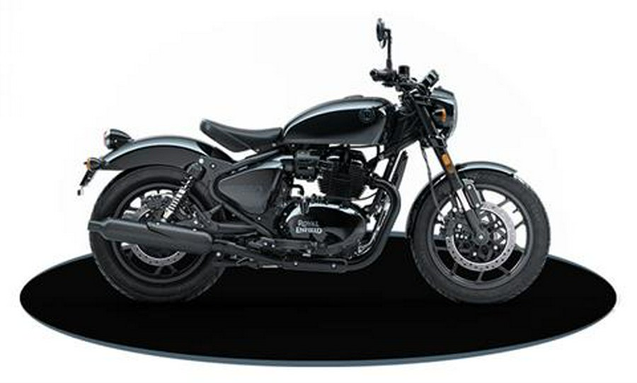 2026 Royal Enfield Shotgun 650