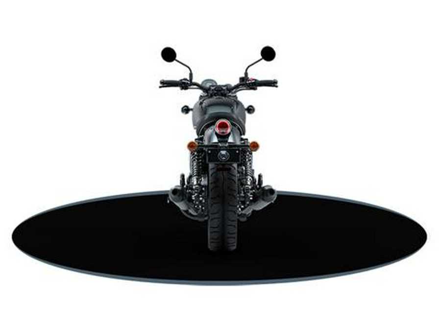 2026 Royal Enfield Shotgun 650