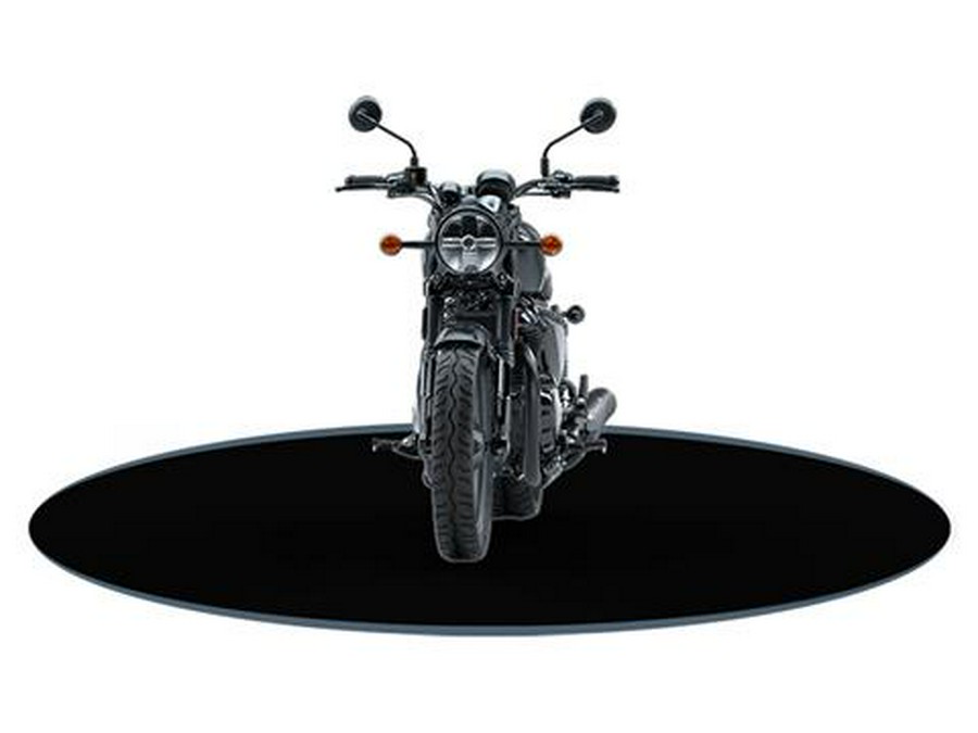 2026 Royal Enfield Shotgun 650