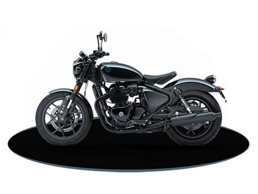 2026 Royal Enfield Shotgun 650