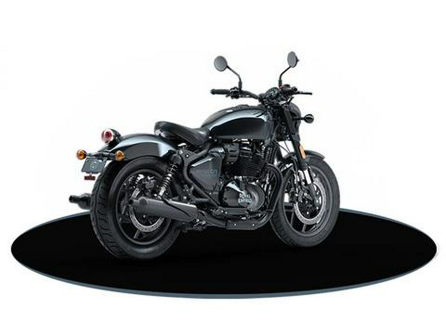 2026 Royal Enfield Shotgun 650