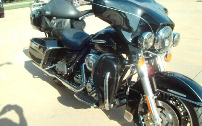 2012 Harley-Davidson® FLHTK - Electra Glide® Ultra Limited
