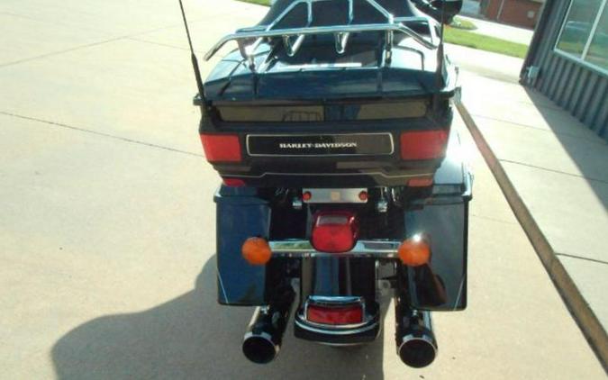 2012 Harley-Davidson® FLHTK - Electra Glide® Ultra Limited