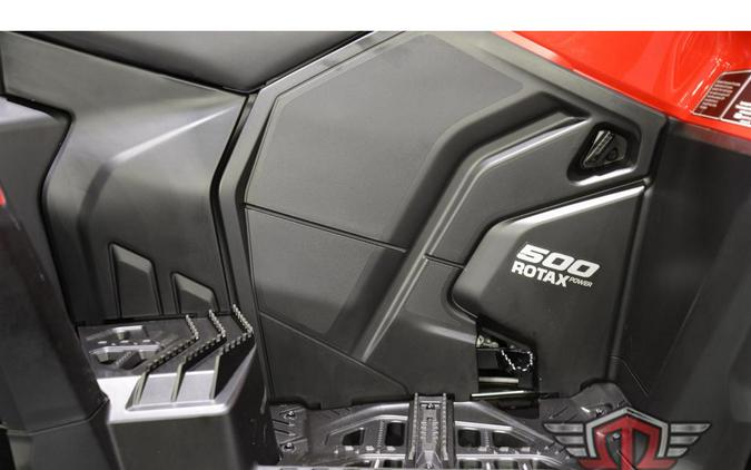 2026 Can-Am Outlander MAX DPS 500