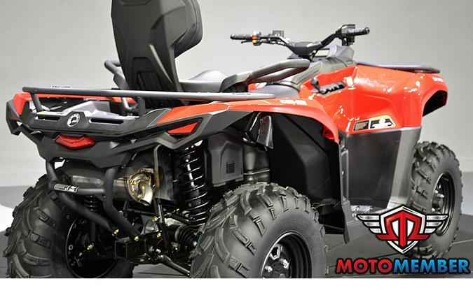 2026 Can-Am Outlander MAX DPS 500