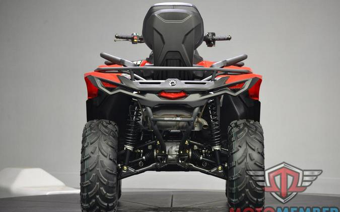 2026 Can-Am Outlander MAX DPS 500