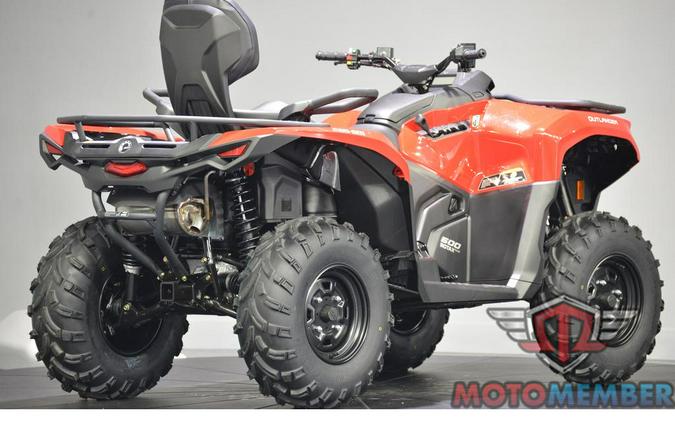 2026 Can-Am Outlander MAX DPS 500