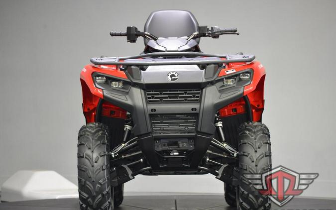 2026 Can-Am Outlander MAX DPS 500