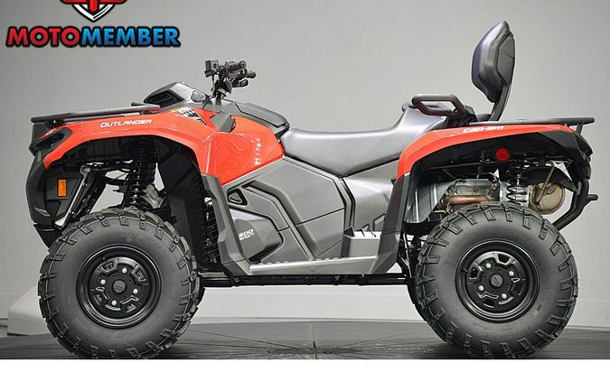 2026 Can-Am Outlander MAX DPS 500