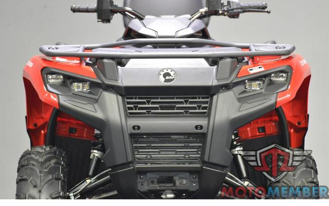2026 Can-Am Outlander MAX DPS 500