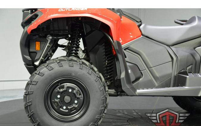2026 Can-Am Outlander MAX DPS 500