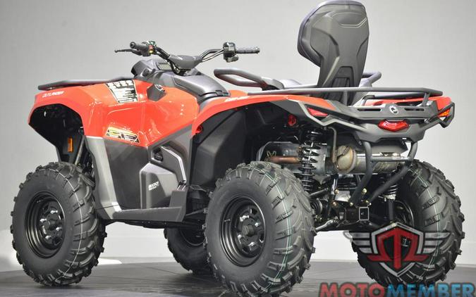 2026 Can-Am Outlander MAX DPS 500