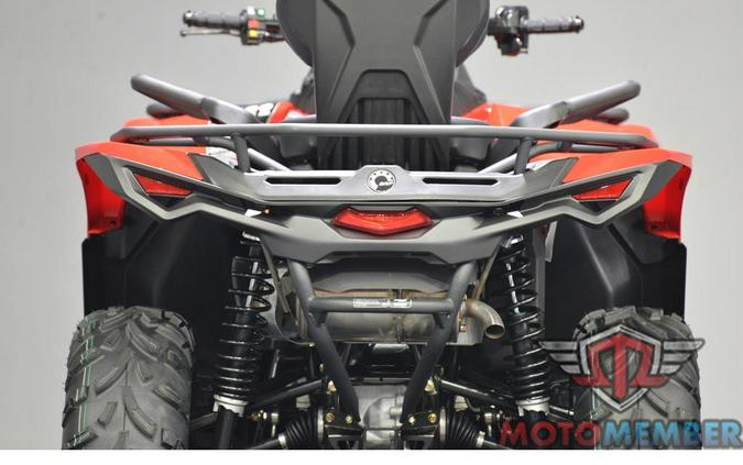 2026 Can-Am Outlander MAX DPS 500