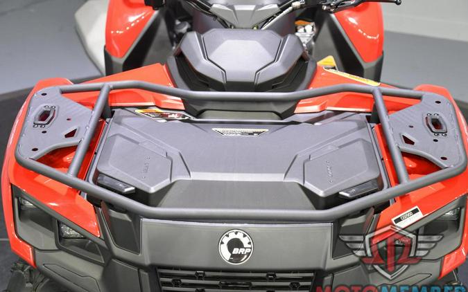 2026 Can-Am Outlander MAX DPS 500