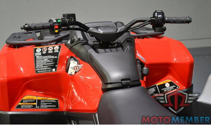 2026 Can-Am Outlander MAX DPS 500