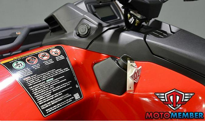 2026 Can-Am Outlander MAX DPS 500
