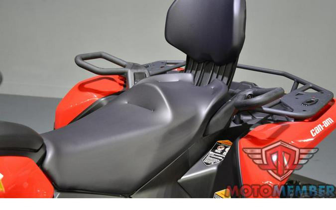 2026 Can-Am Outlander MAX DPS 500