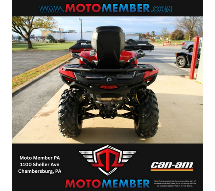 2026 Can-Am Outlander MAX DPS 500