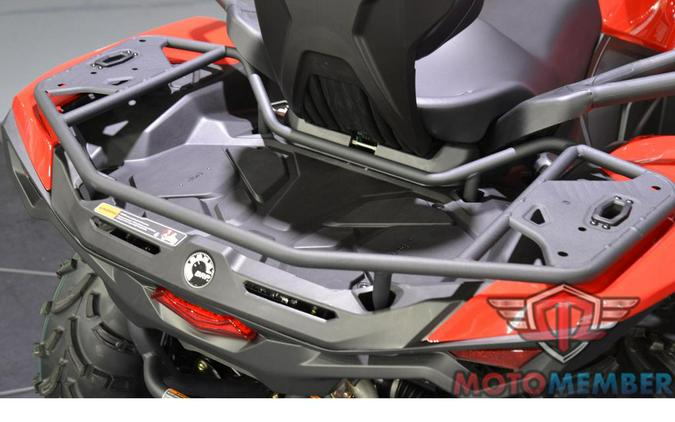 2026 Can-Am Outlander MAX DPS 500