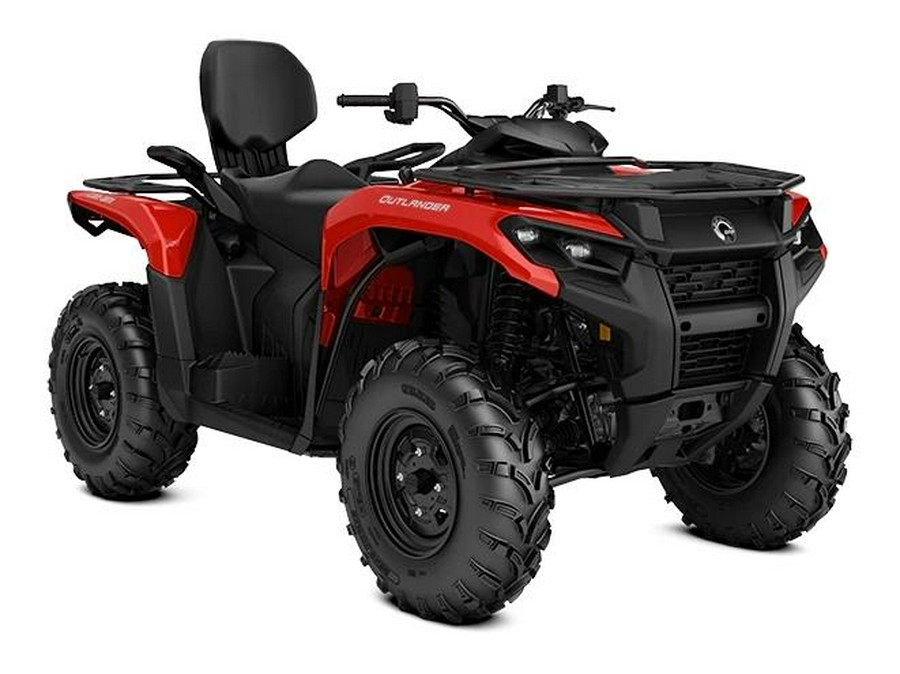 2026 Can-Am Outlander MAX DPS 500