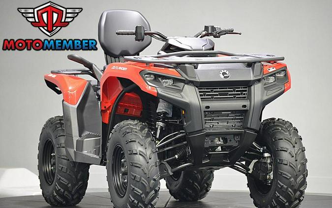 2026 Can-Am Outlander MAX DPS 500