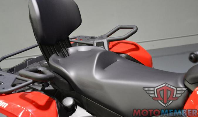 2026 Can-Am Outlander MAX DPS 500
