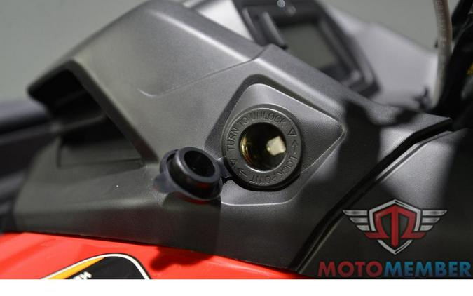 2026 Can-Am Outlander MAX DPS 500