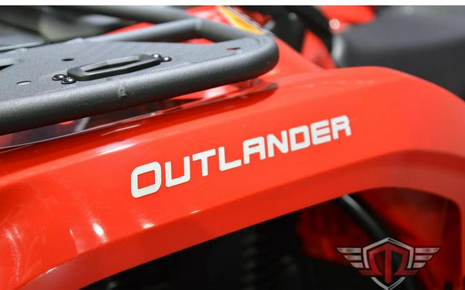 2026 Can-Am Outlander MAX DPS 500