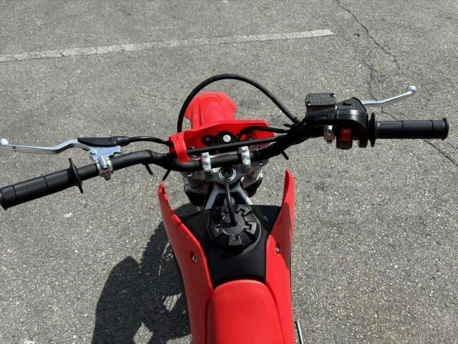 2026 Honda® CRF125F