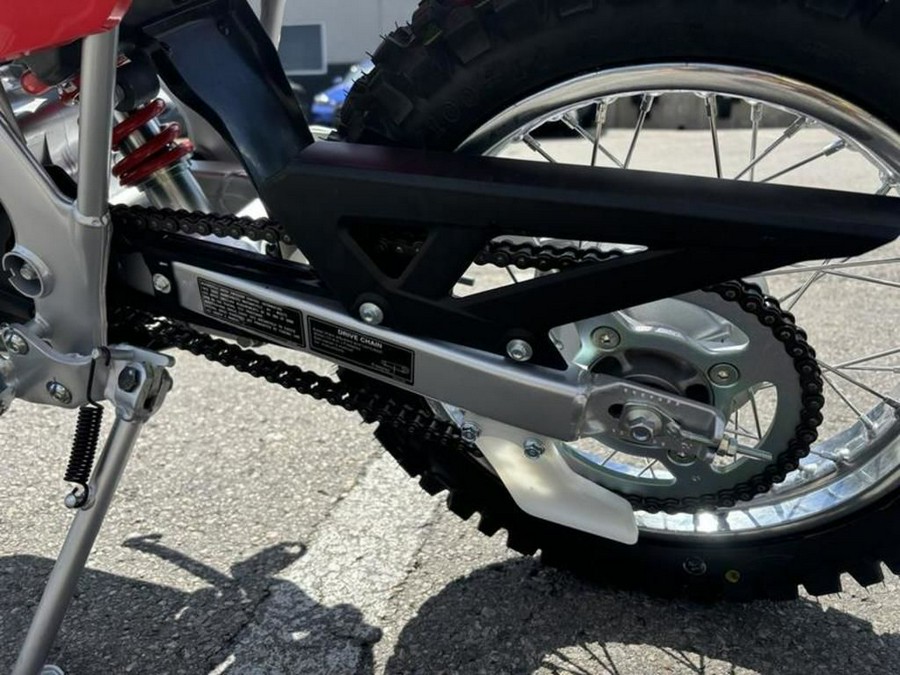 2026 Honda® CRF125F