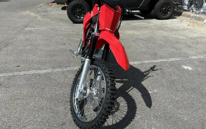 2026 Honda® CRF125F