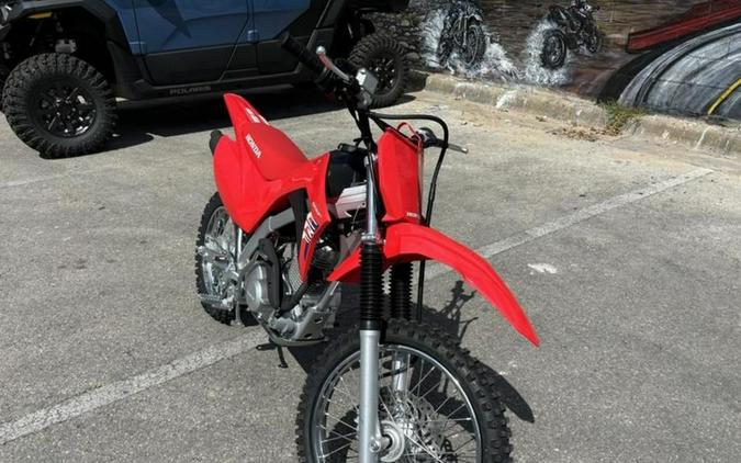 2026 Honda® CRF125F