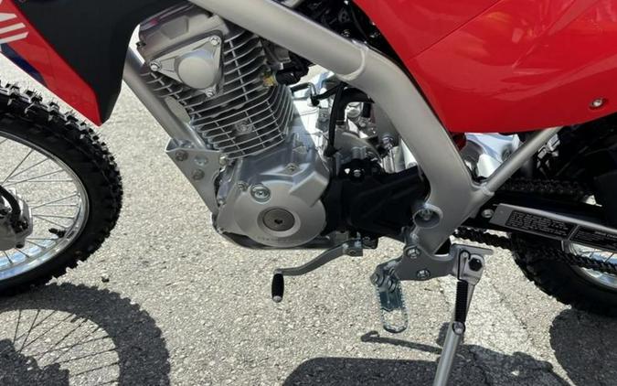 2026 Honda® CRF125F